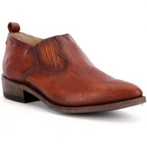 FRYE Billy Shootie - Western Boot