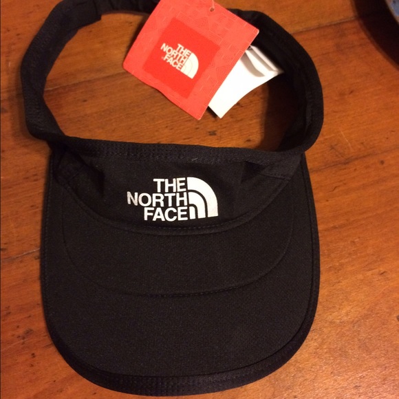 North face visor