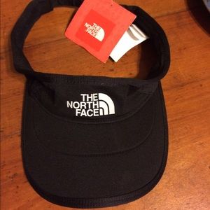 North face visor