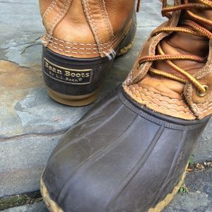 LLBean boots