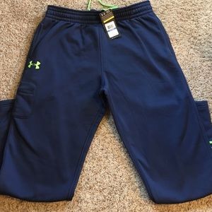 Men's Under Armor sweatpants