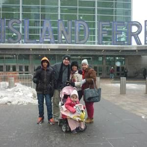 Meet your Posher, Maria laura