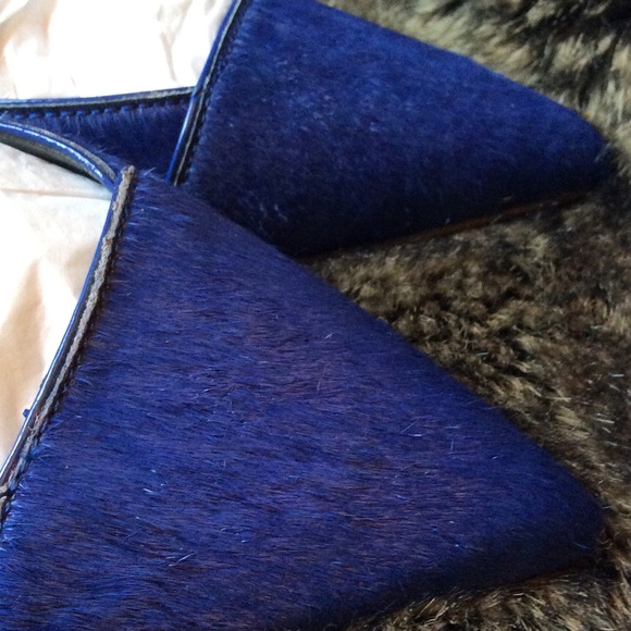 Sam Edelman cow hide slide heel - Picture 4 of 4