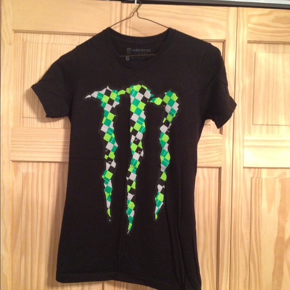 Monster Energy Tshirt