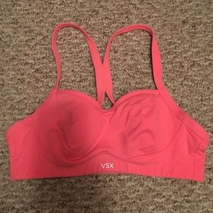 VIctoria secret t back sports bra! Size 34B!