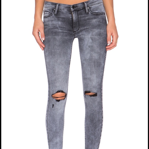 Black Orchid Denim - NWT Black Orchid Noah Distressed Skinny Jeans 26