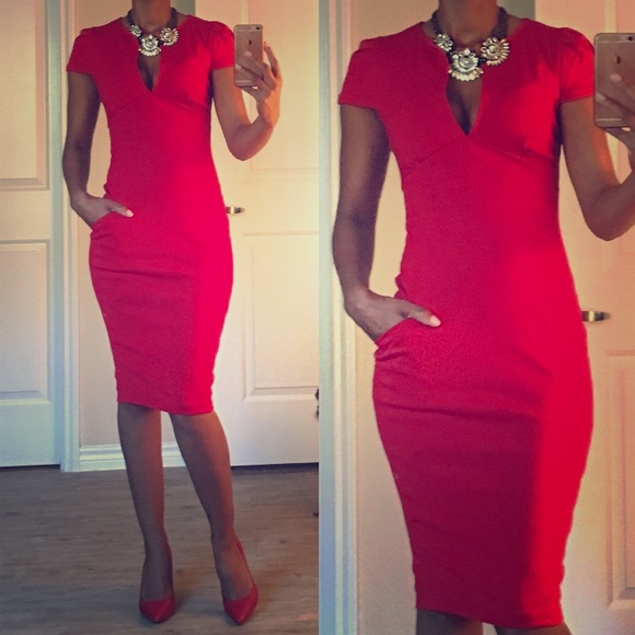 Very sexy ASOS dress! ❤️