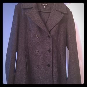 Woman's Pea Coat