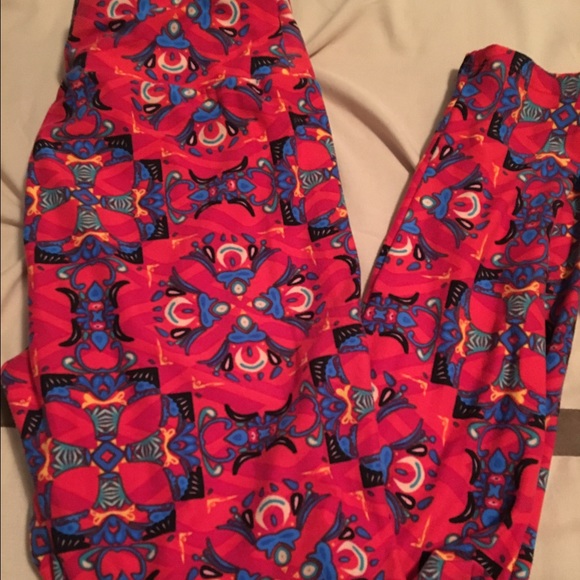 LuLaRoe Leggings OS