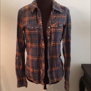 Billabong flannel