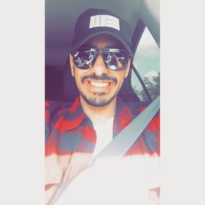 Meet your Posher, Hamad