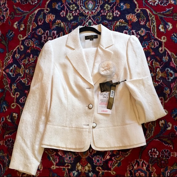 Two piece brand new with tags suit