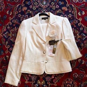 Two piece brand new with tags suit