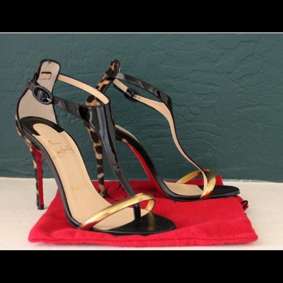 Christian Louboutin Sandals