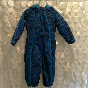 REI Toddler Snowsuit