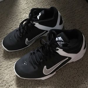 Nike basketball shoes