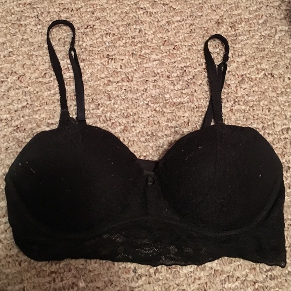 Victoria secret pink bralette! Size M!