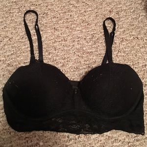Victoria secret pink bralette! Size M!