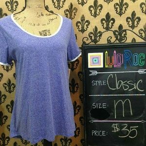 LulaRoe classic T