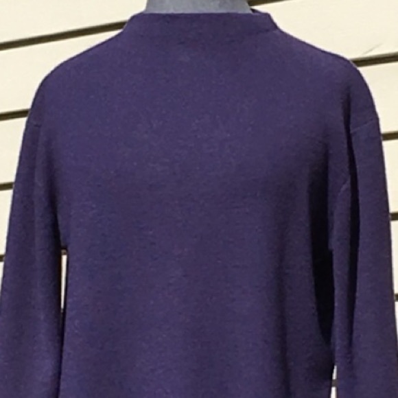 🆕💜Kenneth Cole💜Knit Sweater NWOT! - Picture 3 of 4