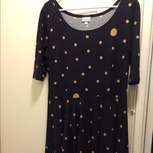 Lularoe Nicole Dress