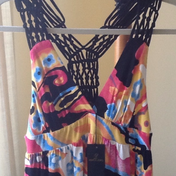 Brand New Multi Color Tunic
