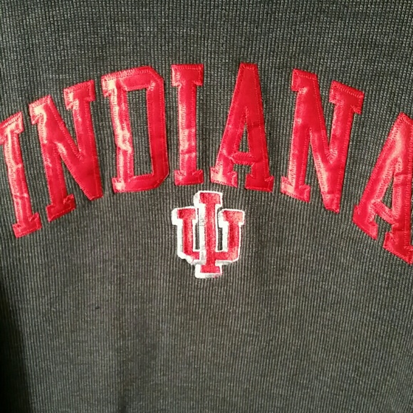 Indiana University sweatshirt men's M