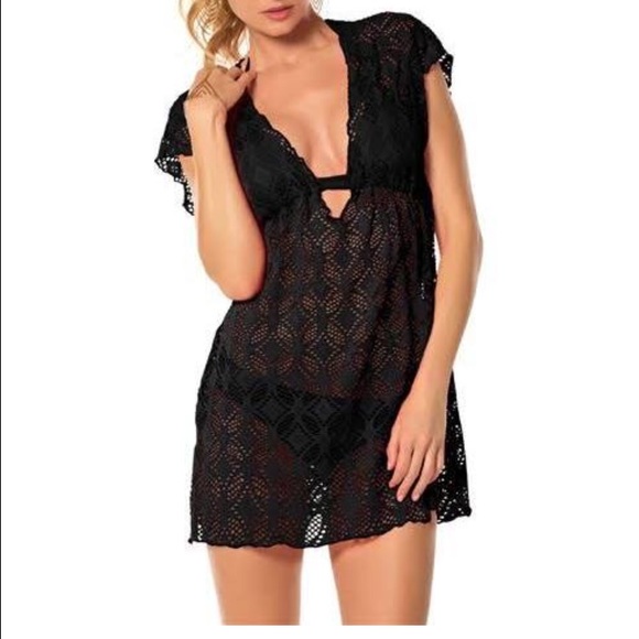 Becca Swim Cover Up Outlet, 52% OFF 