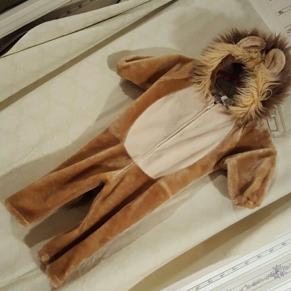 Lion Costume