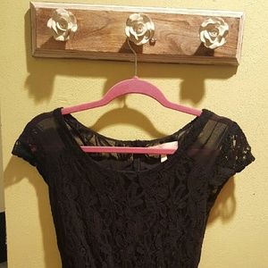 Lace dress