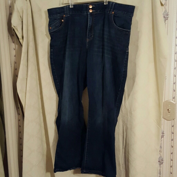 Lane Bryant jeans