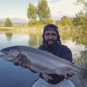 Meet your Posher, Matt