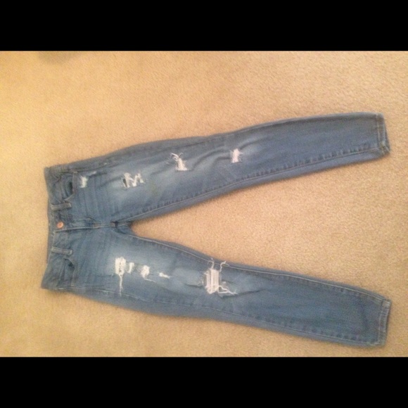 Jean jeggings