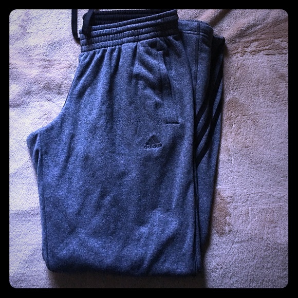Adidas sweat pants