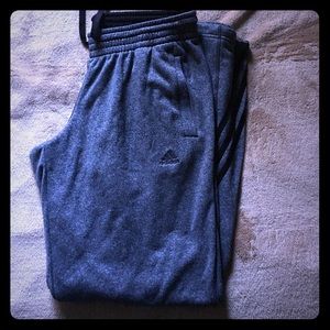 Adidas sweat pants