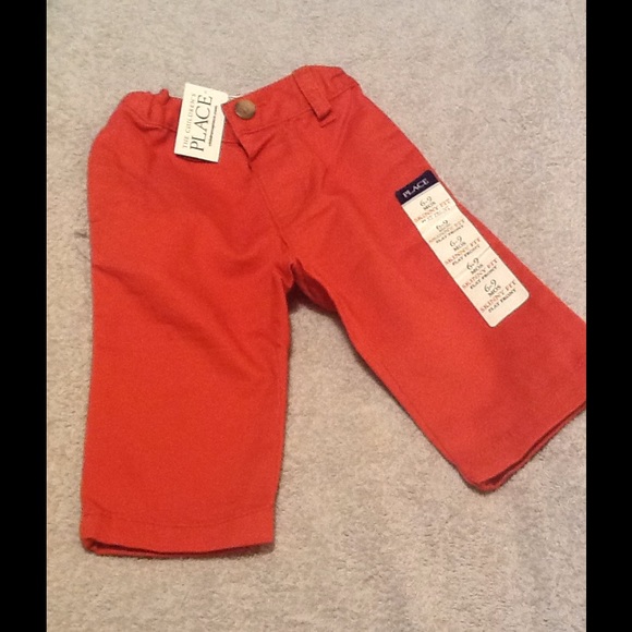SOLD.  The Children's Place pants