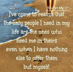 Meet your Posher, Tracy