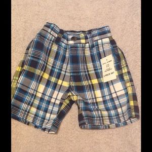 SOLD.  Nautica shorts