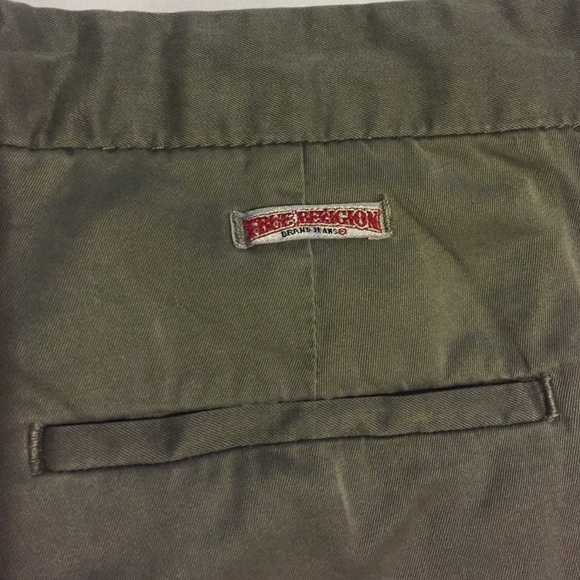 True religion tailored pants - Picture 2 of 4