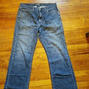 Men's Polo Assn. Blue Jeans