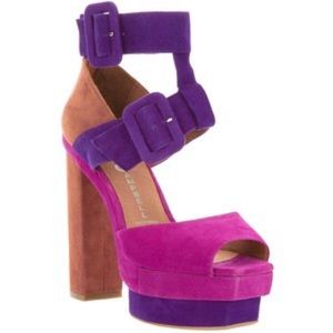 Jeffrey Campbell Sandals