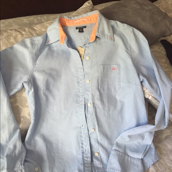 Oxford shirt never worn