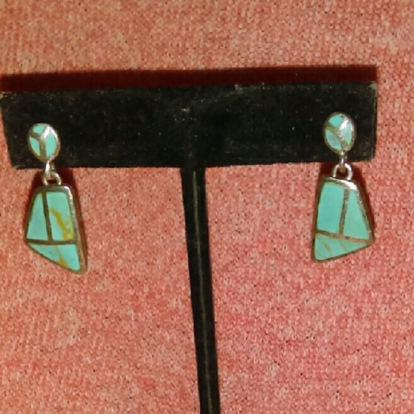 Sterling Silver earrrings