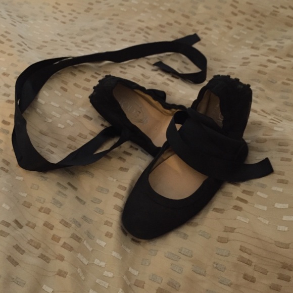 TODS ballet flats