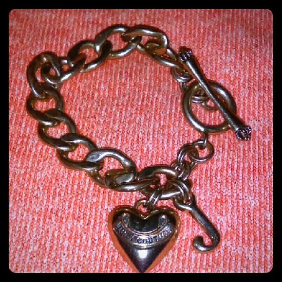 Juicy couture bracelet