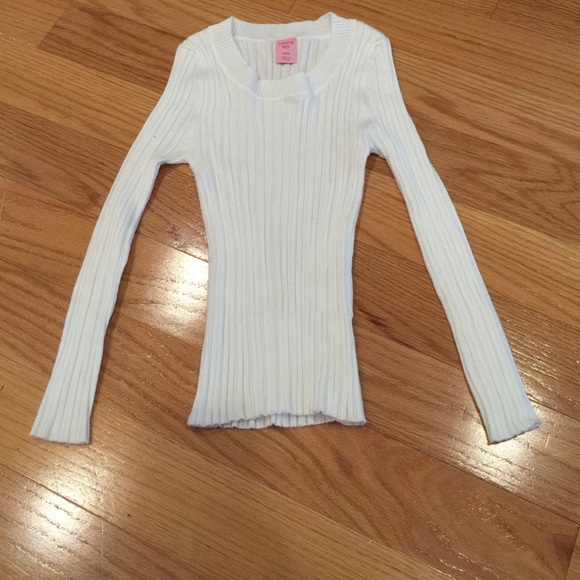 Lil girls sweater