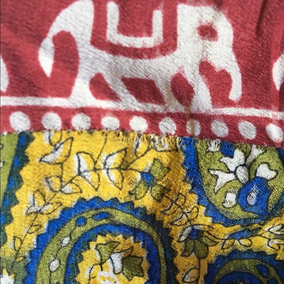 Anthropologie Tolani Reva Tunic, Small - Picture 4 of 4