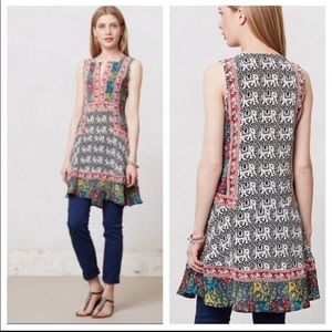 Anthropologie Tolani Reva Tunic, Small