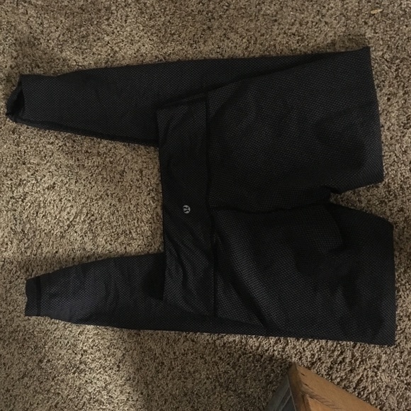 Full length lululemon leggings