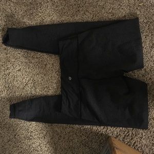 Full length lululemon leggings
